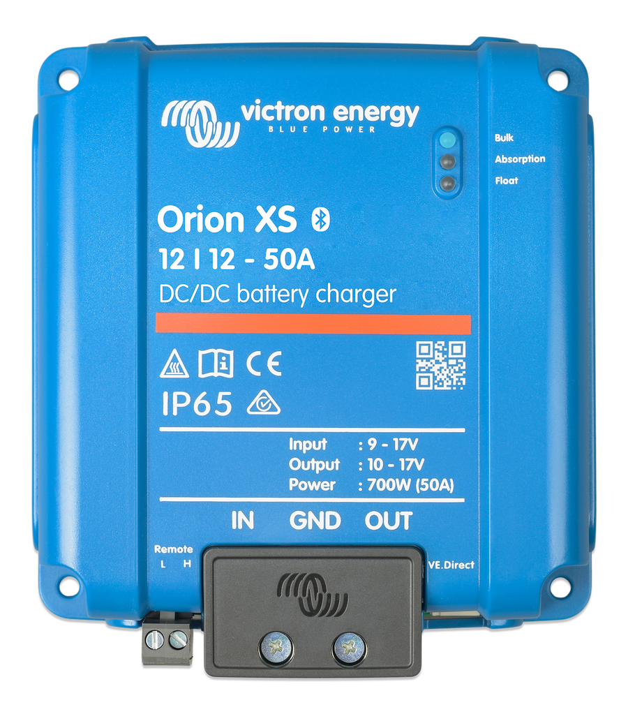 ORION XS 12/12-50A DC-DC BATTERY CH