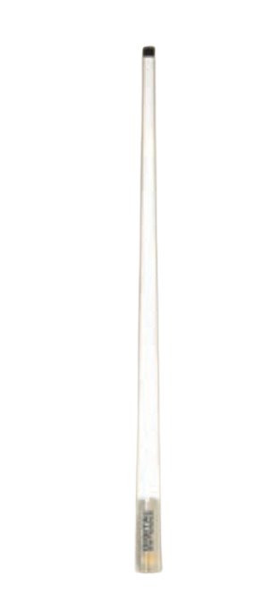 4' AM/FM ANTENNA  WHITE