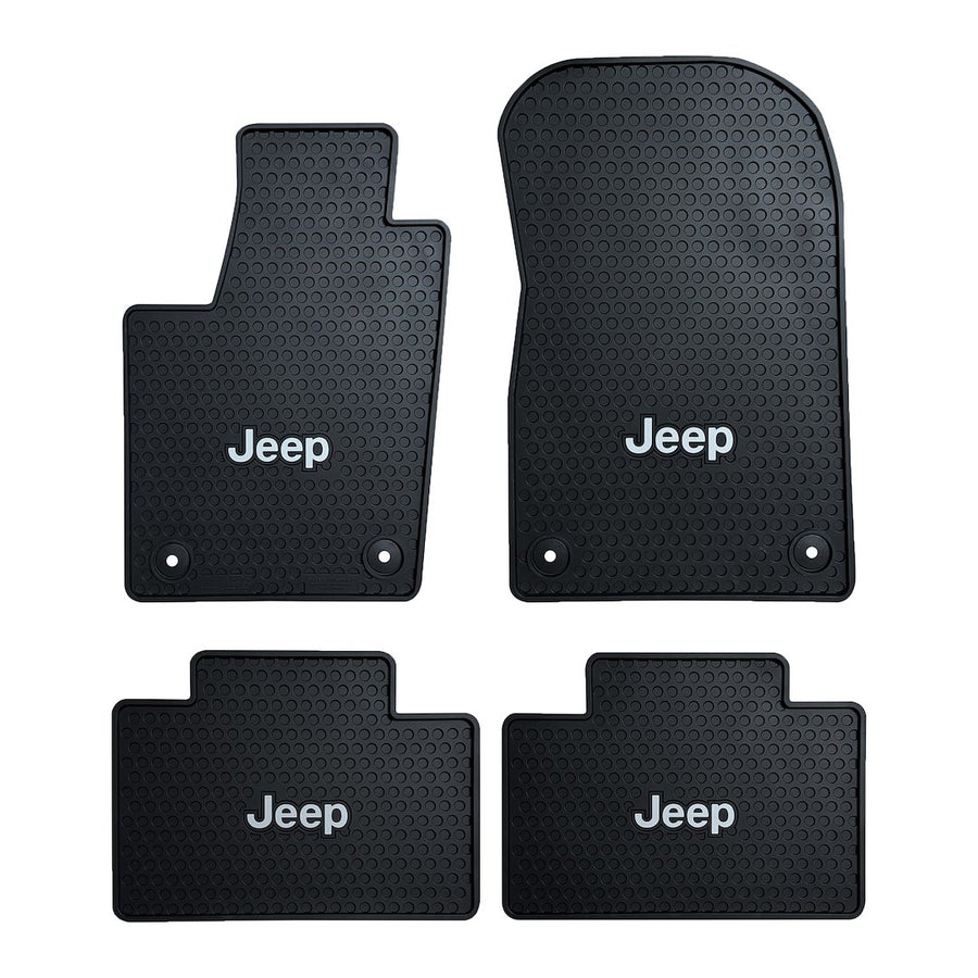 LLOYD MATS ALL-SEASON RUBBER MATS W