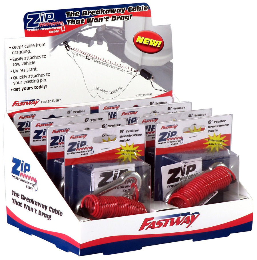 DISPLAY PACK OF 8 FOR 4'