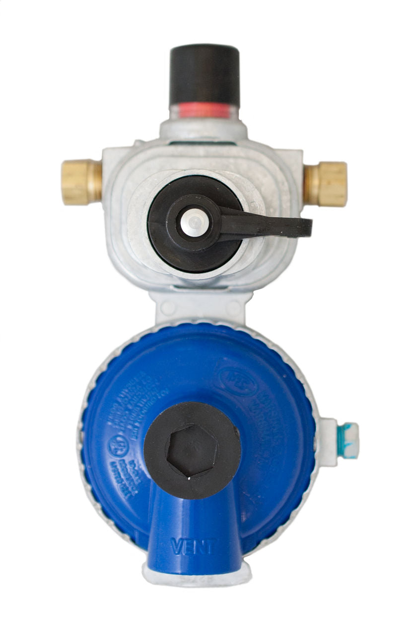 LOW CAPACITY REGULATOR