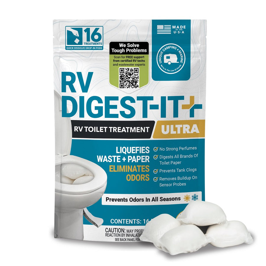 RV DIGEST IT PLUS ULTRA - DROP-IN P