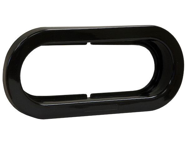 GROMMET BLACK 6.5INLIGHT REC 10 PC