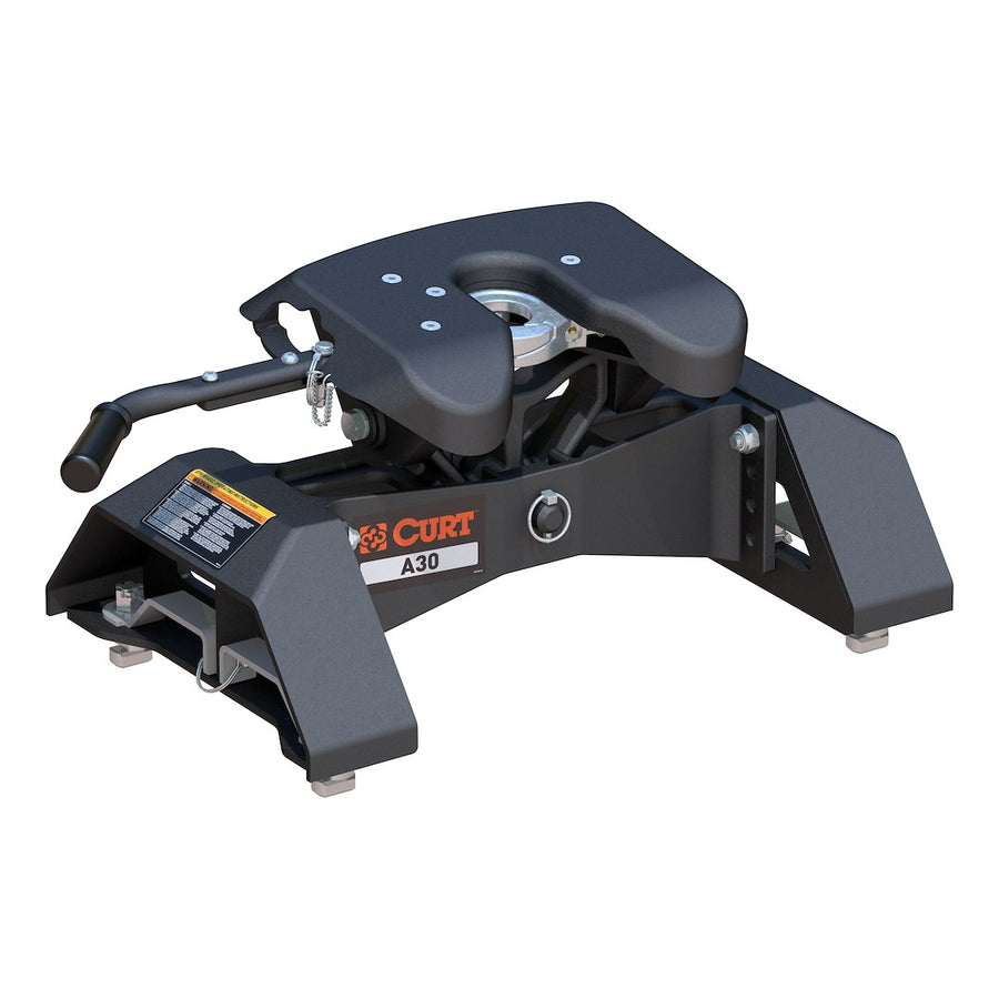 A30 5TH WHEEL HITCH WITH GM PUCK SY