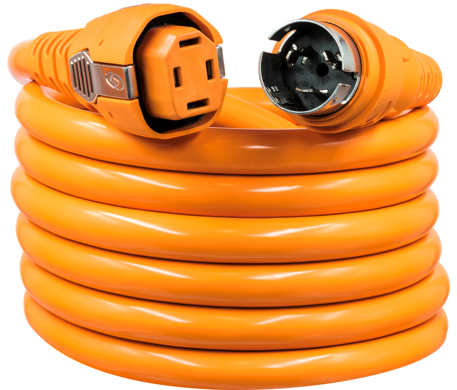 50 AMP - MARINE - 25' DUAL CONFIG C