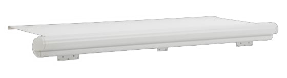 R/F SLD TOP DLX PLR WHT  84'