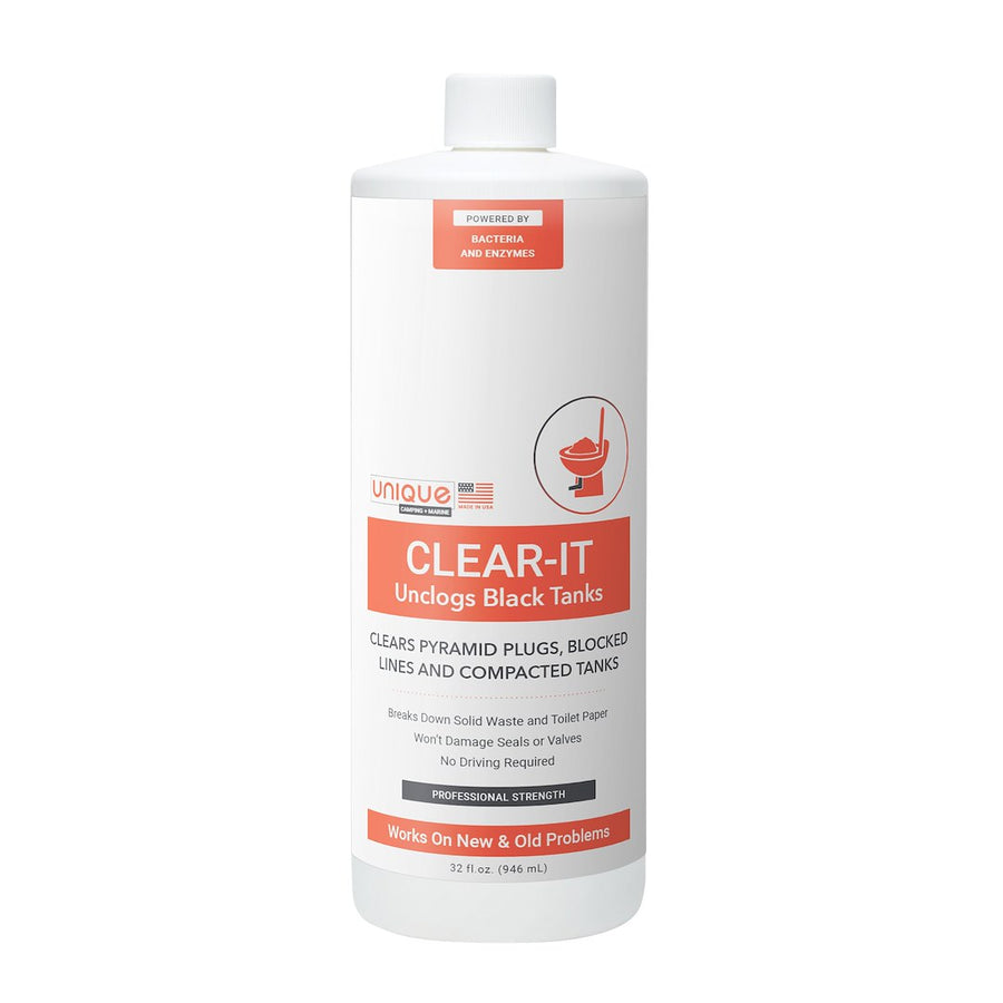 CANADA CLEAR-IT-32OZ TANK UNCLOGGER