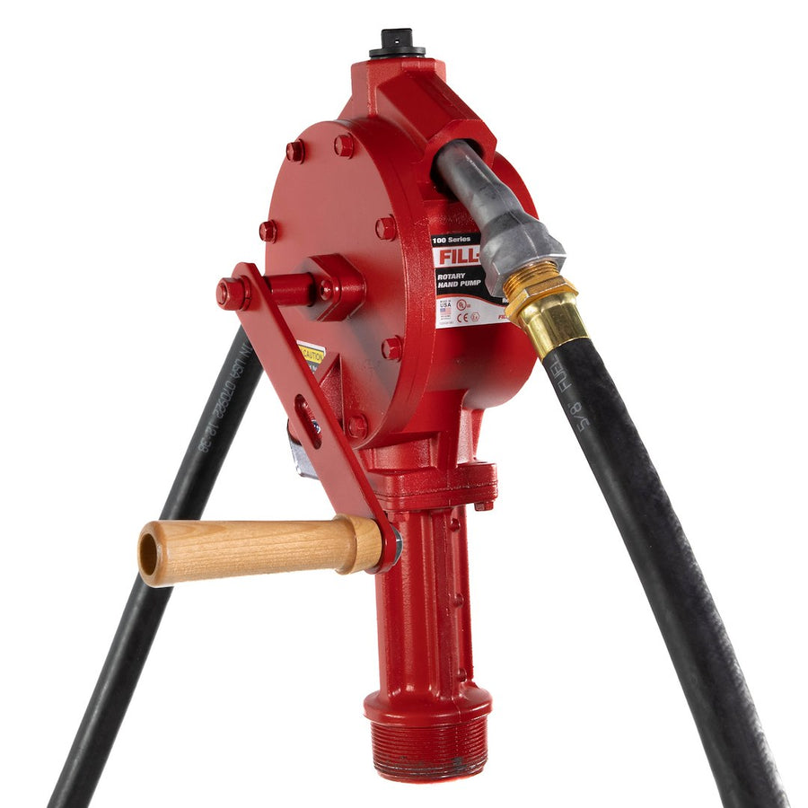 ROT HD PUMP NOZ SPT