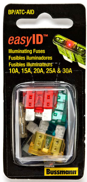 ATC ID FUSE ASSORTMENT