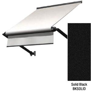 CANVAS-13' BLKSOLID-PREPFLEX-TUBE