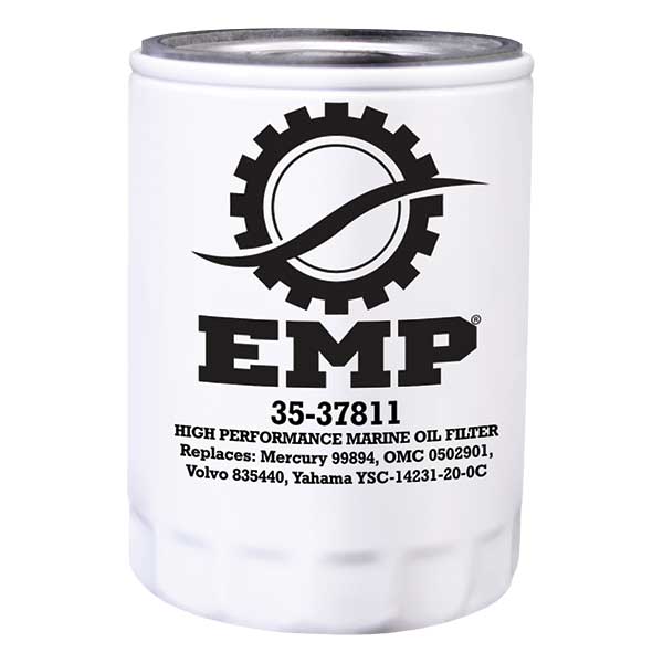 FILTER  OIL (LONG CANISTER)