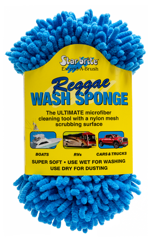 SPONGE-MICRO FIBER REGGAE