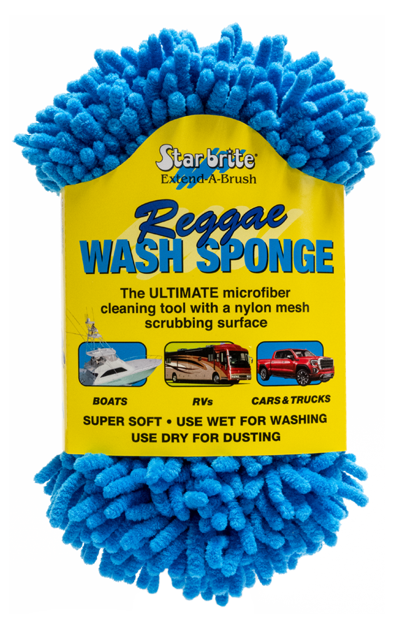 SPONGE-MICRO FIBER REGGAE