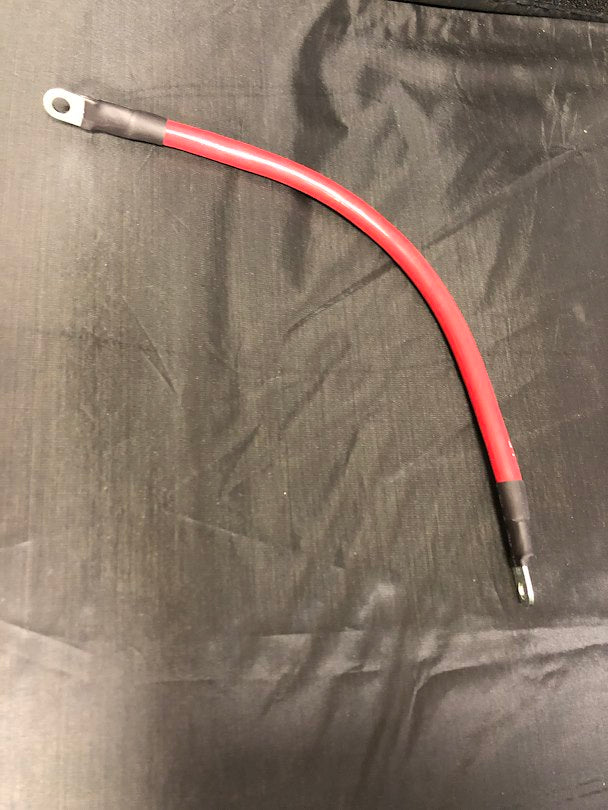 BATTERY CABLE  RED 10'