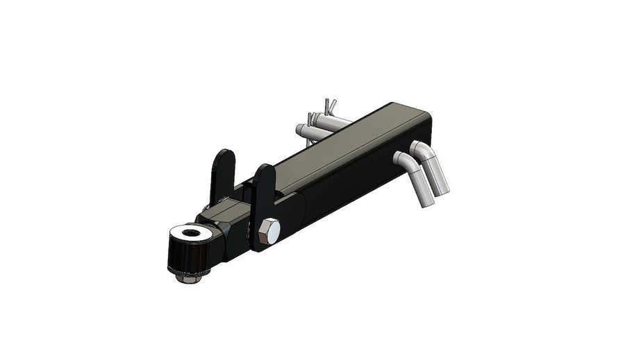2-1/2' TOW BAR HITCH CONNECTOR