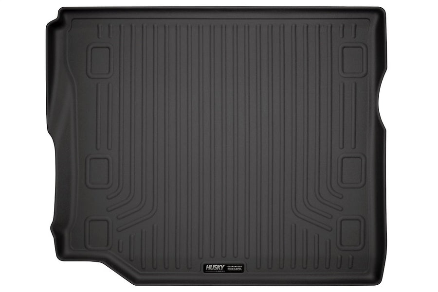 WB CARGO 2018 WRANGLER JL LEATHER