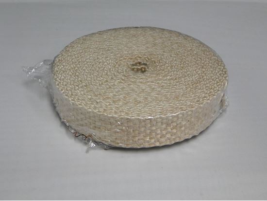 1' X 25 FT. TAN INSULATING EXHAUST