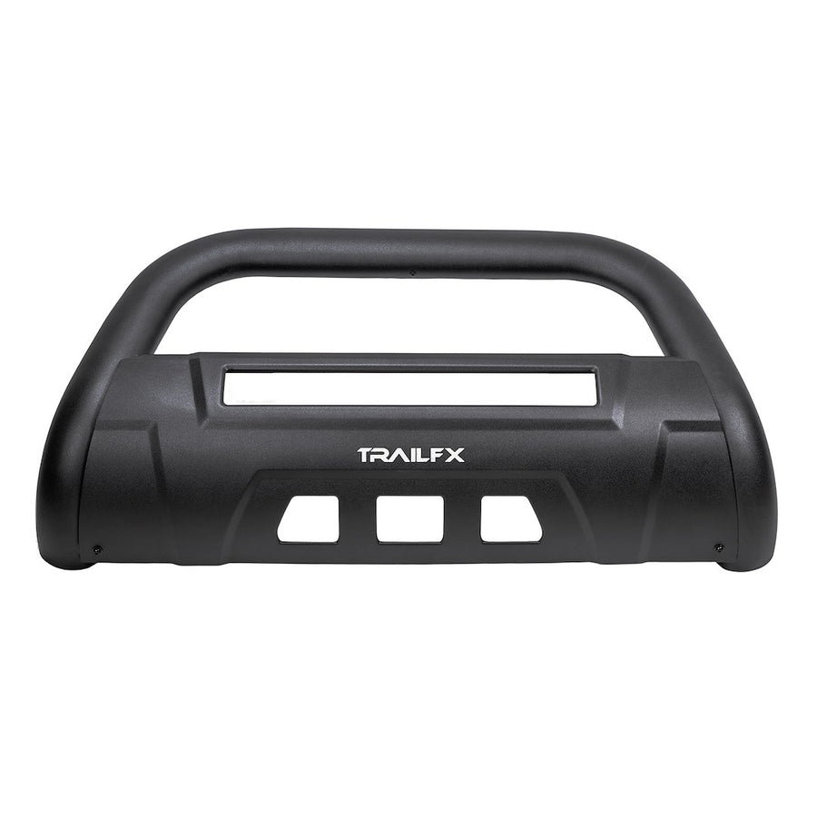 3.5'OVAL BULL BAR W/L OP TUNDRA TTB