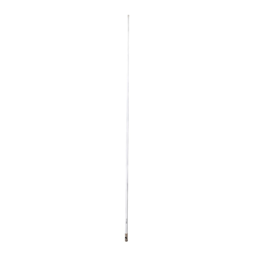 AM/FM ANTENNA; 8' AM/FM ANTENNA  WH