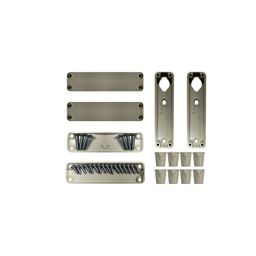 JACK WIRING JUNCTION BXES SET OF 4