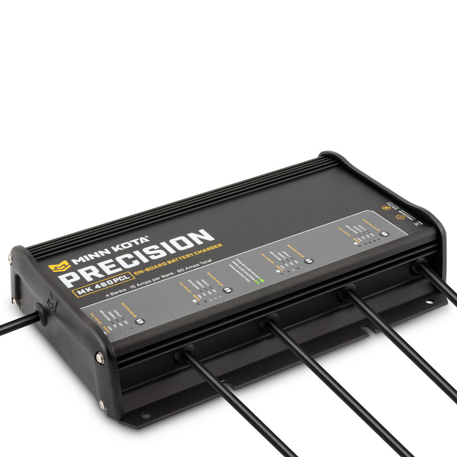 MK-460 PCL (4 BANK X 15 AMPS)