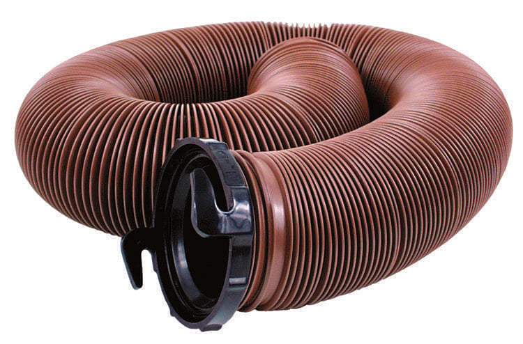 EZ FLUSH HOSE 10' +T1024
