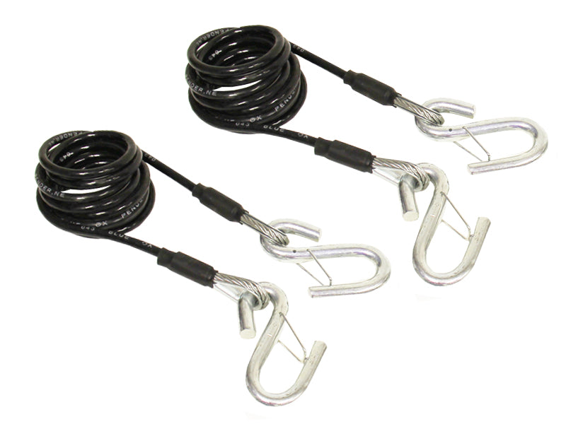 KIT  SAFETY CABLES  7500LBS
