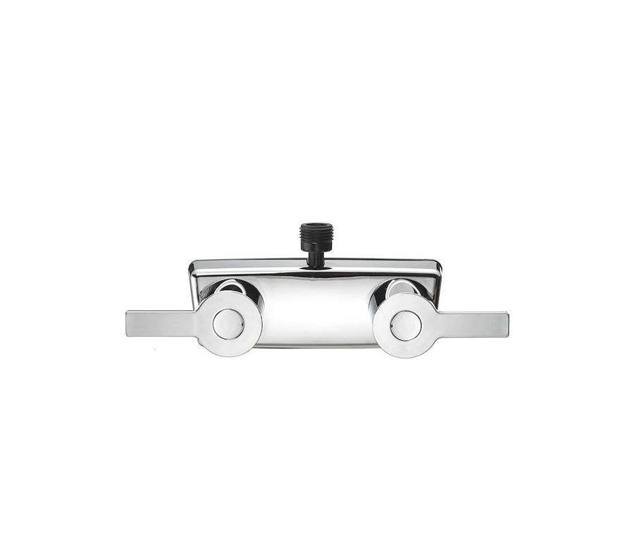 MODERN RV SHOWER FAUCET - CHROME PO