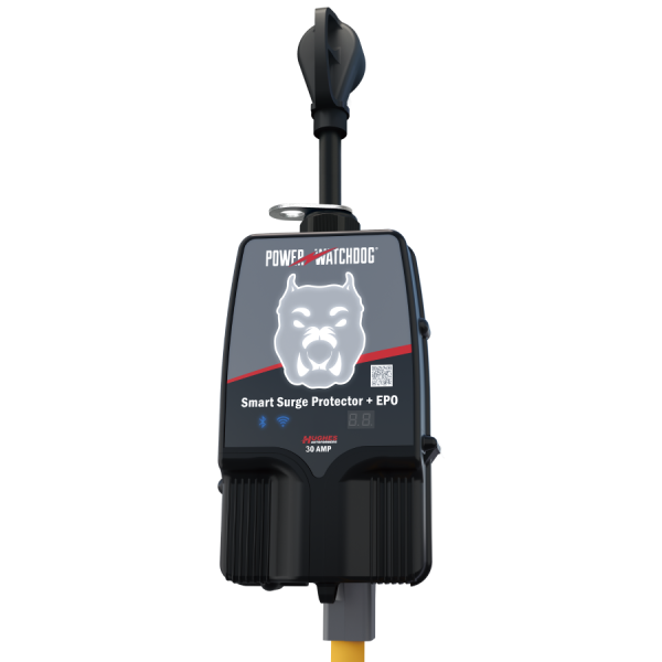 30 AMP SPIKE POWER WATCHDOG EPO