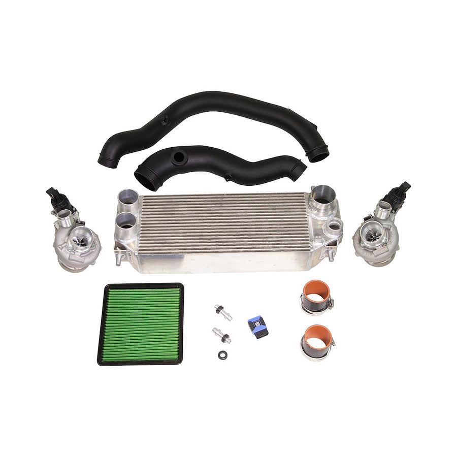 TURBO KIT  2017-20 FORD F150/RAPTOR