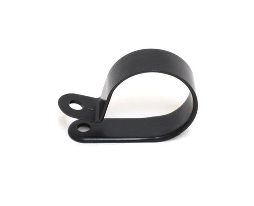 C-CLAMPS UV RESIST  NYLON 1/2' BLAC
