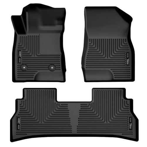 WB FR & 2ND SEAT FLOOR LINER