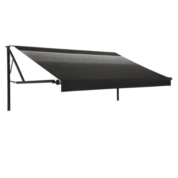 POWER LED FRTA  BLK ONYX   19'