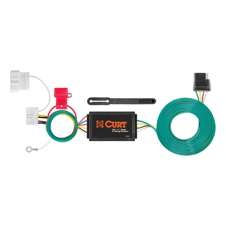 CUSTOM VEHICLE TO TRAILER WIRING