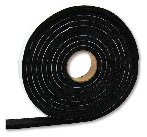 VINYL FOAM TAPE-3/8X3