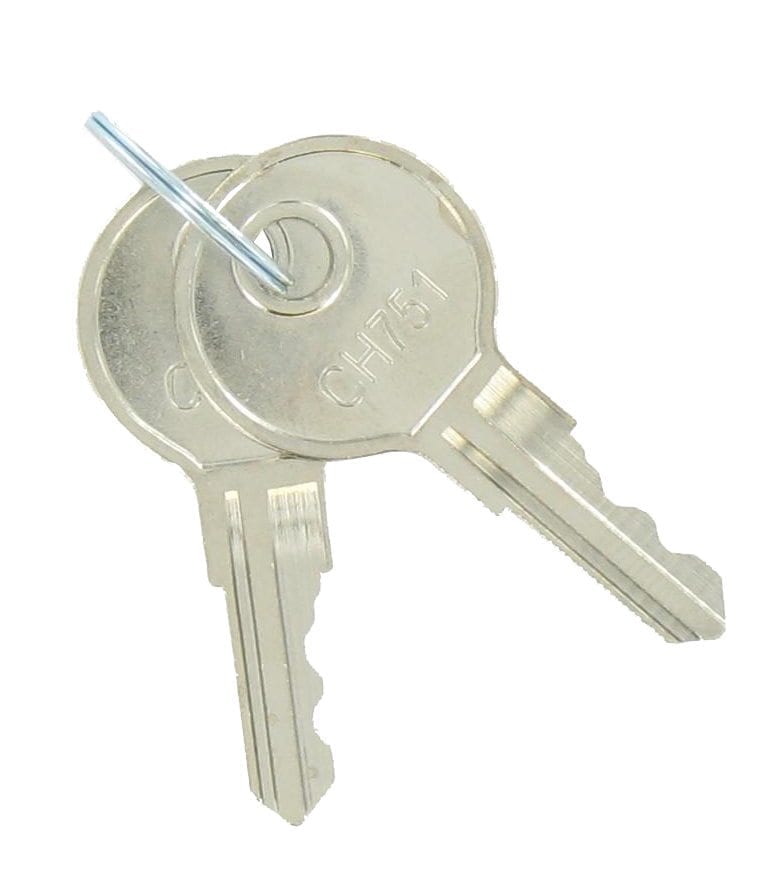 REPLACEMENT KEY 751 CD