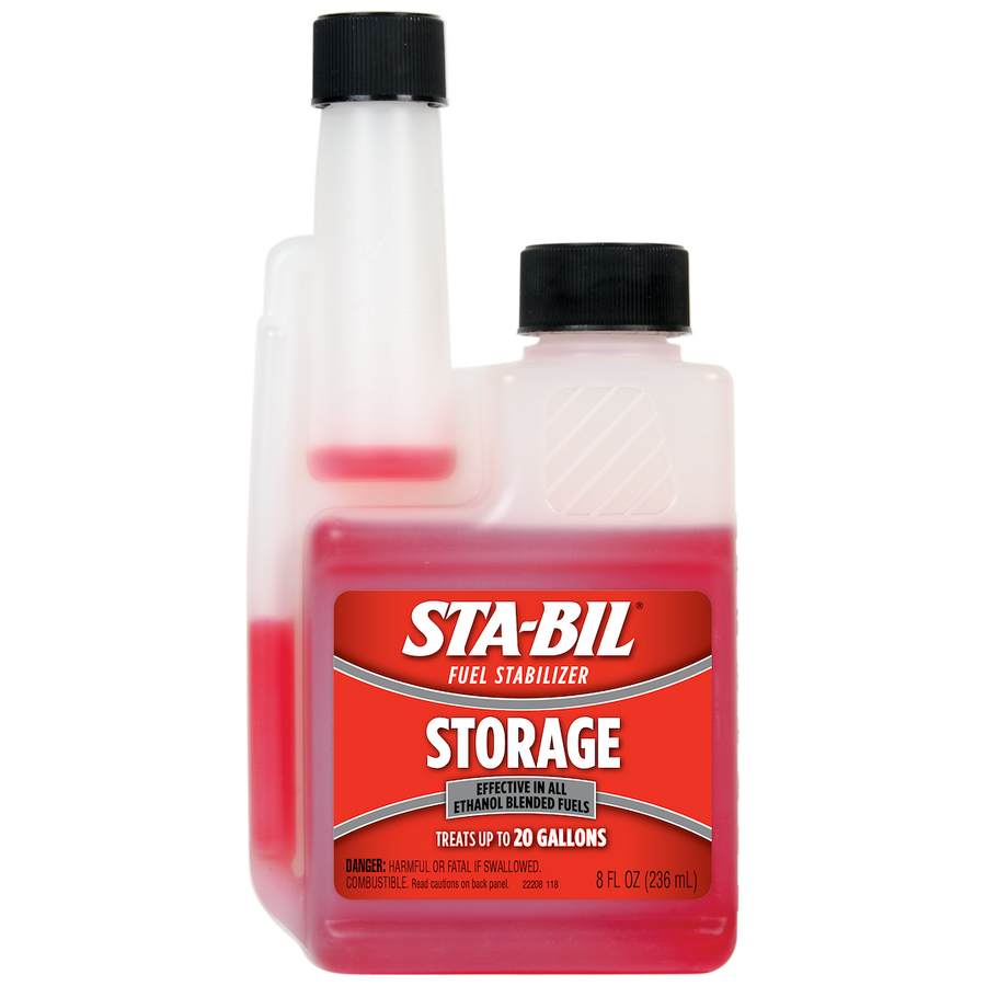 FUEL STABILIZER 8 OZ.