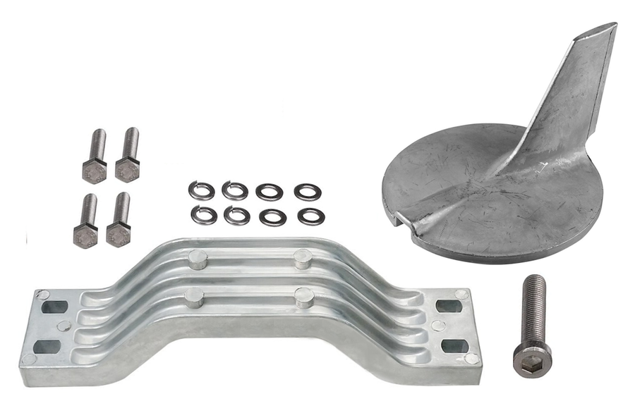 ANODE KIT  ALUMINUM