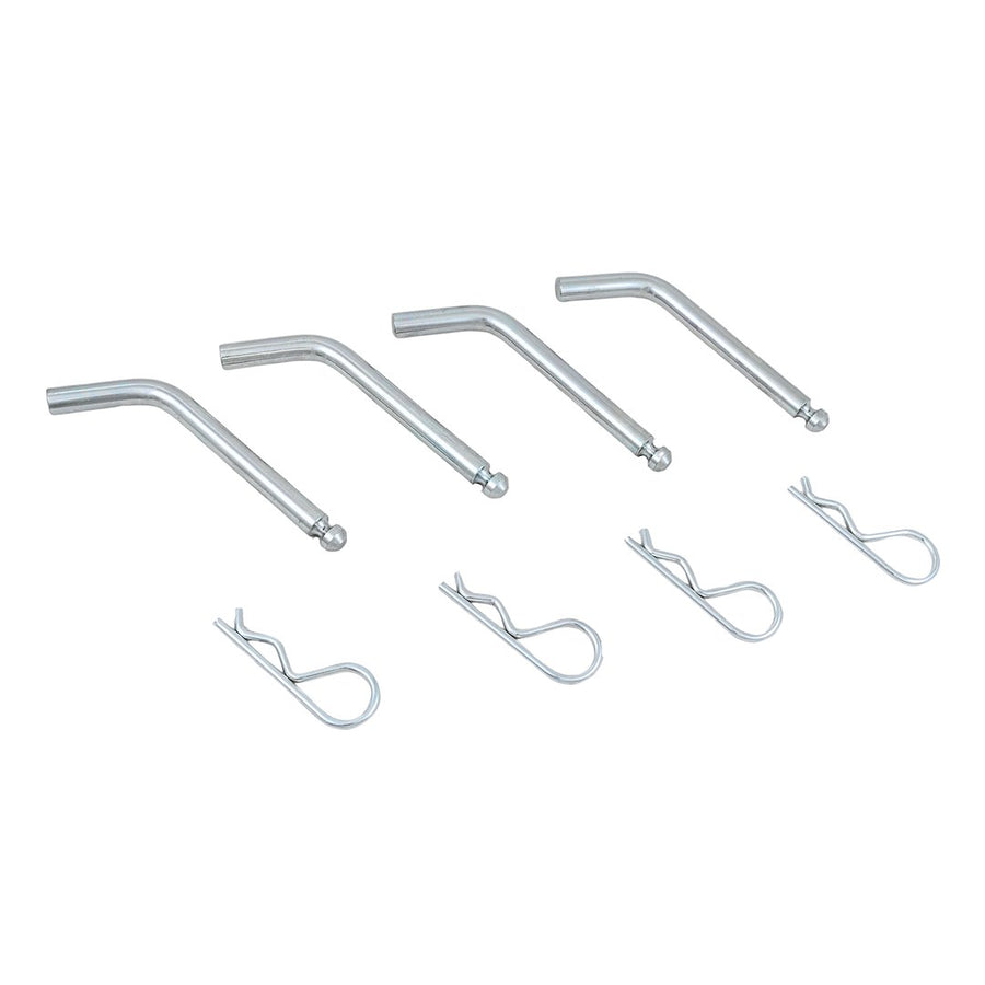 5TH WHEEL ISR BASERAIL PIN KIT 4PC