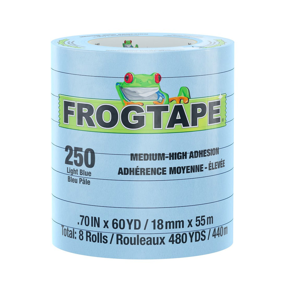 CP 250 LBL-18MM X 55M-64 RLS