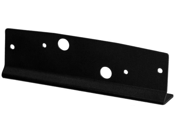 BRACKET MOUNTING ALUMINUM BLACK
