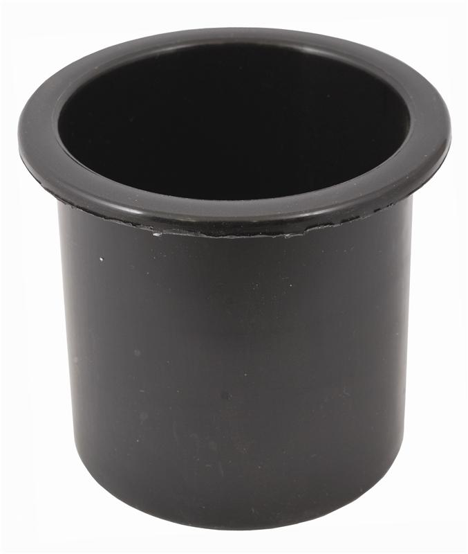 3' CUP HOLDER-2 7/8'-BLK