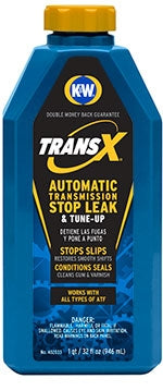 TRANS-X AUTO TRANS STOP LEAK 32 OZ