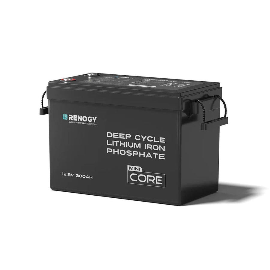 CORE MINI 12V 300AH LIFEPO4 BATTERY