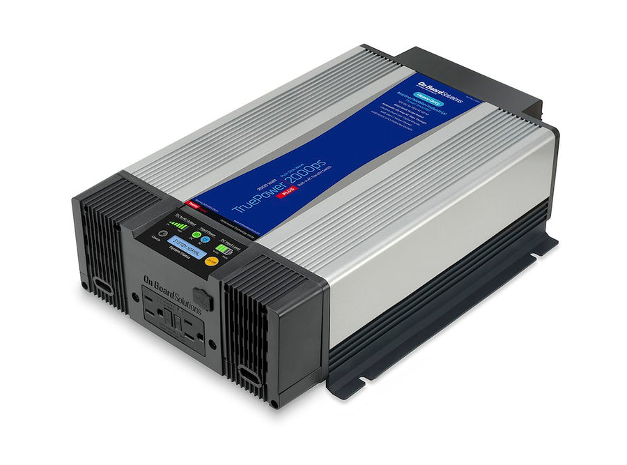 INVERTER  2000W  12V PURE SINE
