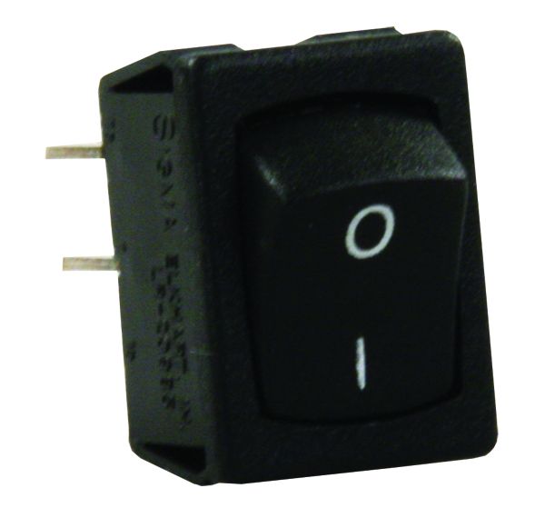 MINI ON/OFF LABEL I-O SW