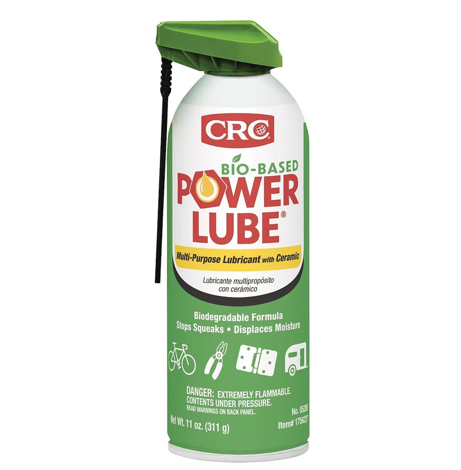 CRC BIO-BASED POWER LUBE MULTIPURPO