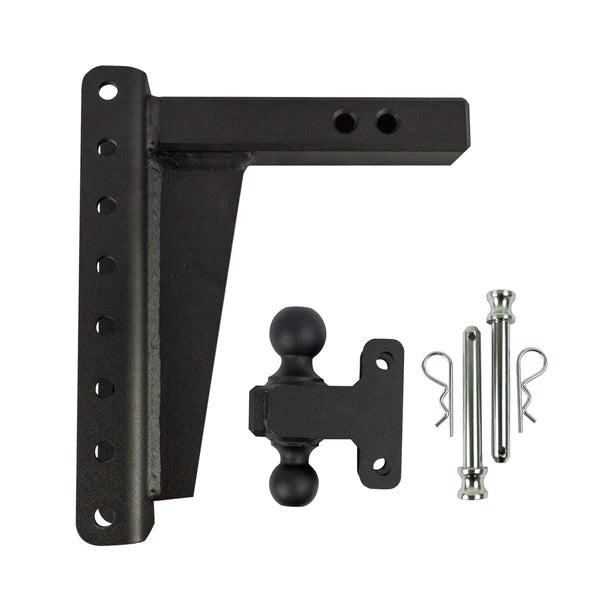 2.0' HEAVY DUTY 10' DROP/RISE