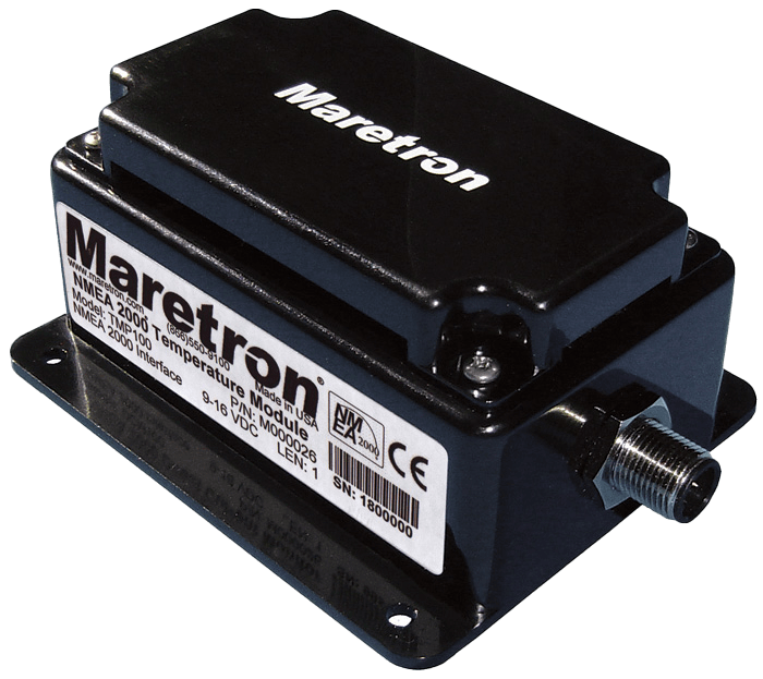 TEMPERATURE SENSOR MODULE NMEA 2000