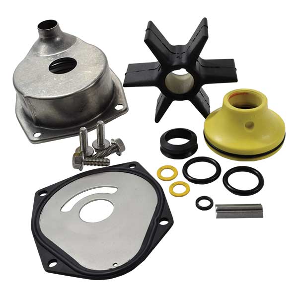 WATER PUMP KIT WITH HOUSING